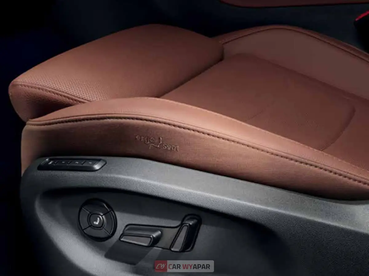 Skoda Kodiaq Top Feature